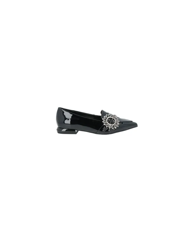 Tosca Blu SCHUHE - Ballerinasauf YOOX.COM Schwarz