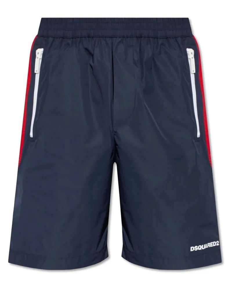 Dsquared2 Shorts & Bermudashorts Nachtblau