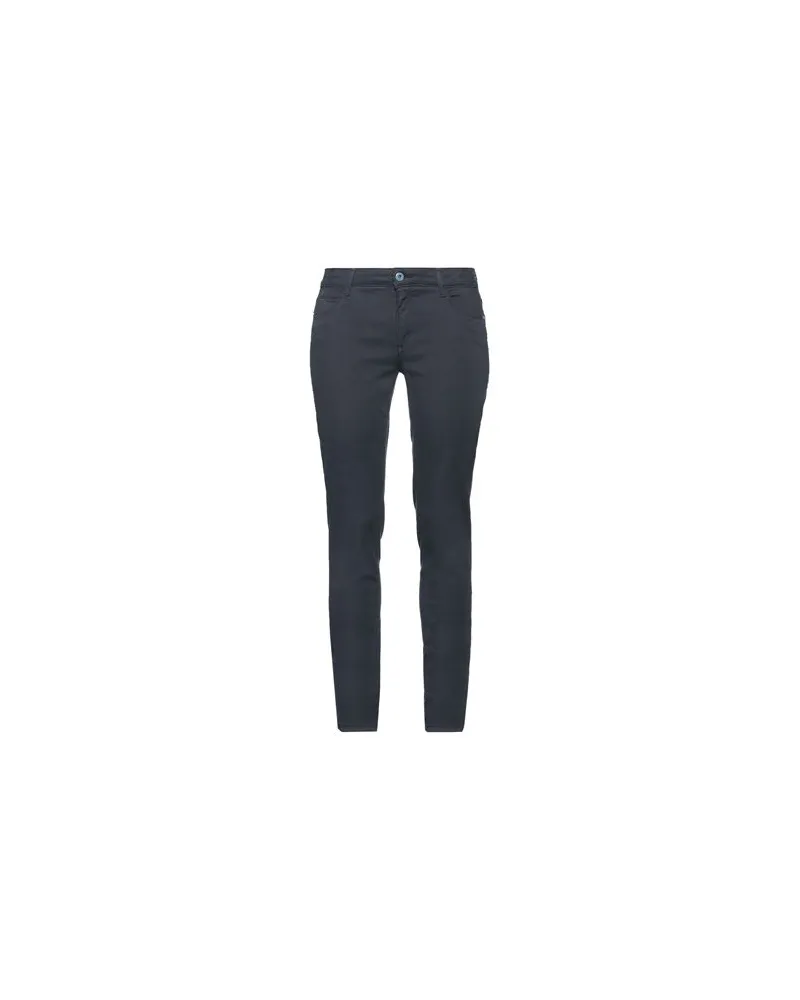 Trussardi HOSEN & RÖCKE - Hosenauf YOOX.COM Nachtblau