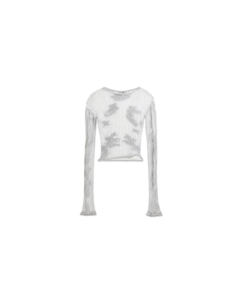 Dondup TOPS - Topsauf YOOX.COM Silber