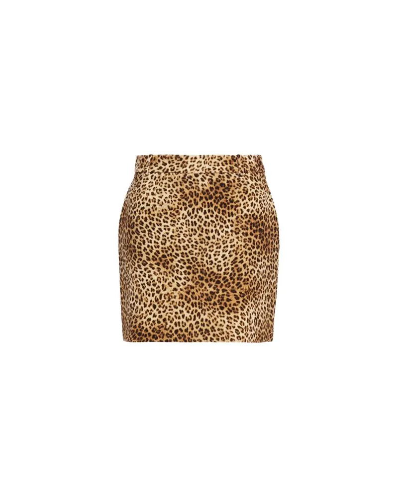 Nili Lotan HOSEN & RÖCKE - Miniröckeauf YOOX.COM Sand