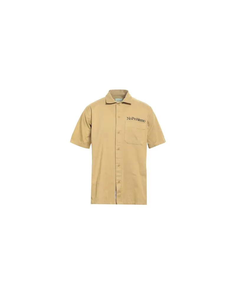 Aries TOPS - Jeanshemdenauf YOOX.COM Salbeigrün