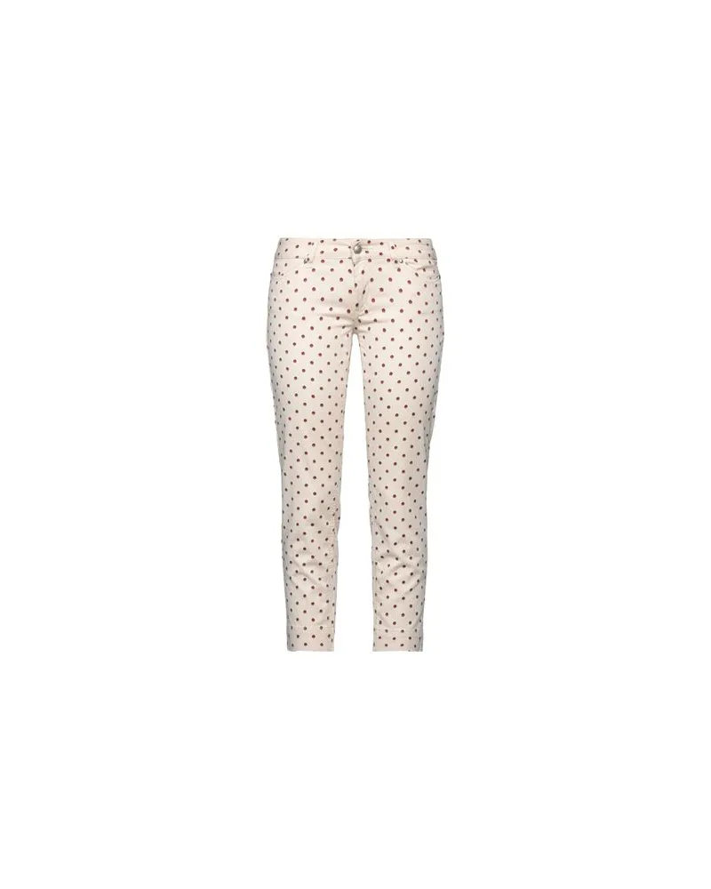 Jacob Cohën HOSEN & RÖCKE - Hosenauf YOOX.COM Beige