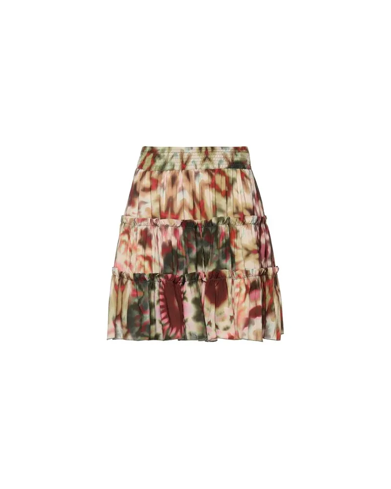 Charo Ruiz HOSEN & RÖCKE - Miniröckeauf YOOX.COM Militärgrün