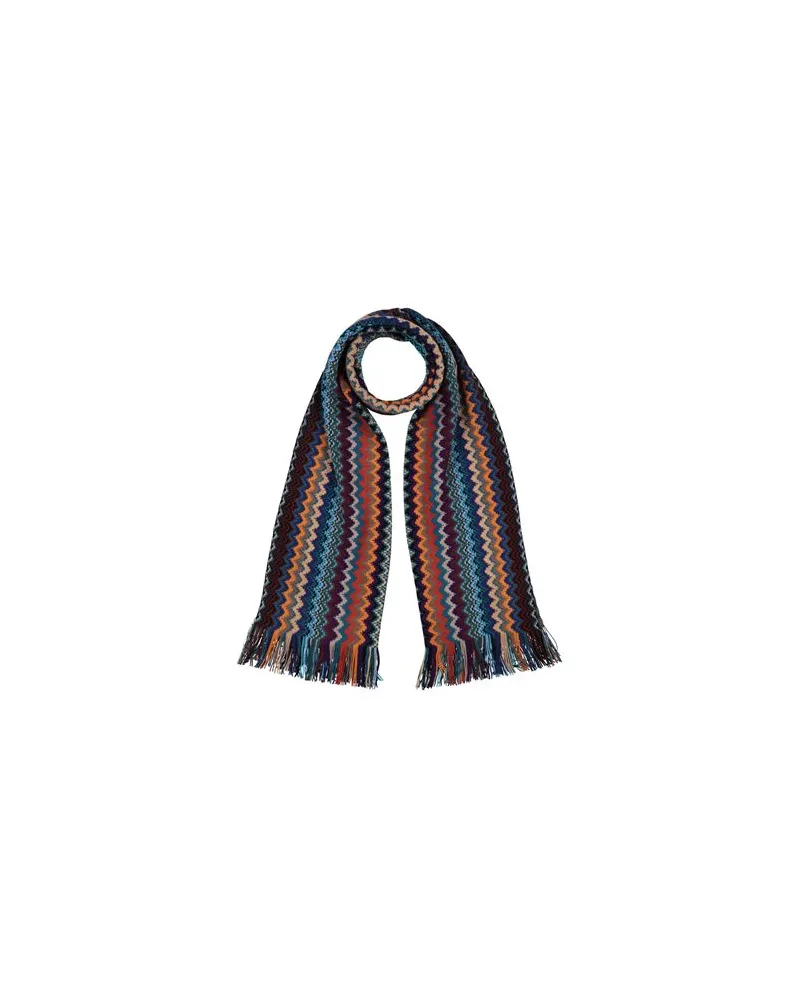 Missoni ACCESSOIRES - Schalsauf YOOX.COM Blau