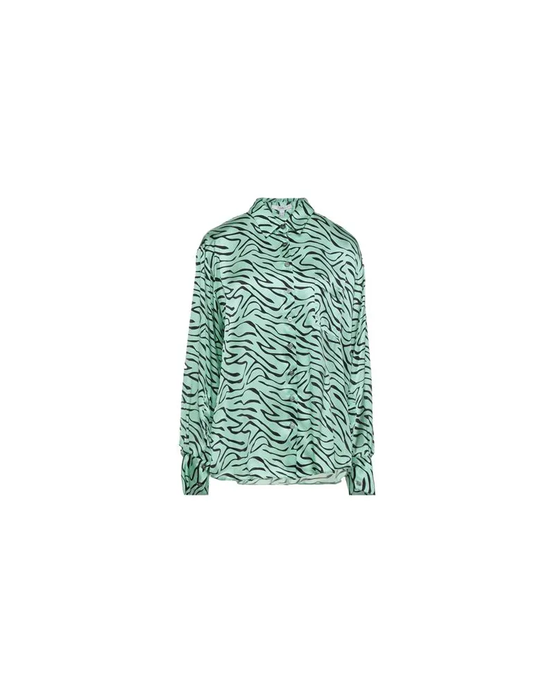 Olivia Rubin TOPS - Hemdenauf YOOX.COM Säuregrün