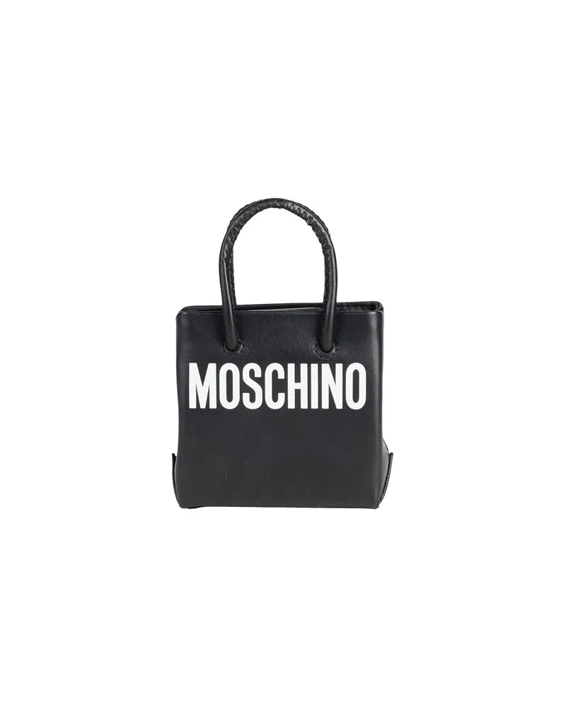 Moschino TASCHEN - Handtaschenauf YOOX.COM Schwarz