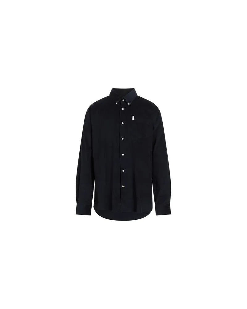 Barbour TOPS - Hemdenauf YOOX.COM Nachtblau