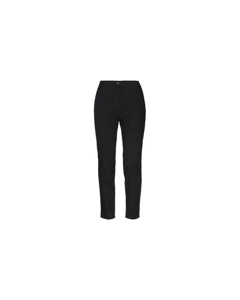 Manila Grace HOSEN & RÖCKE - Hosenauf YOOX.COM Schwarz