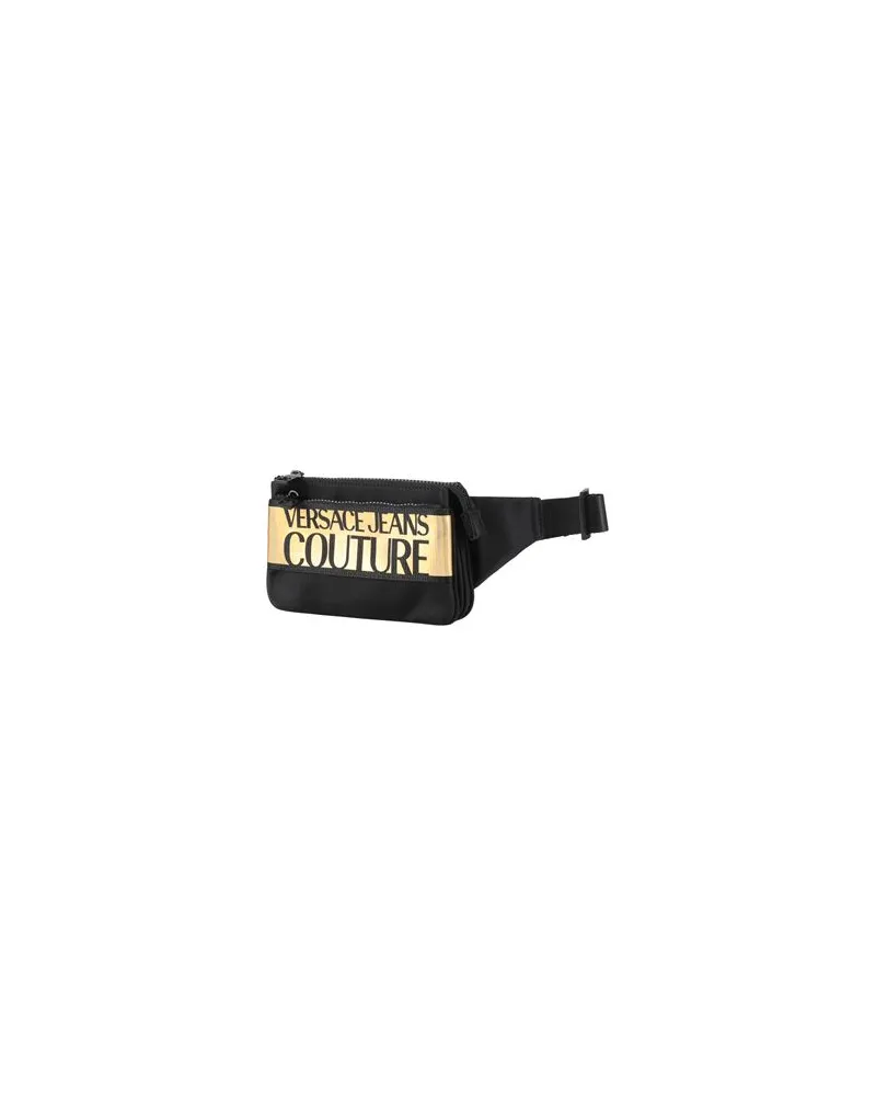 Versace Jeans TASCHEN - Gürteltaschenauf YOOX.COM Schwarz