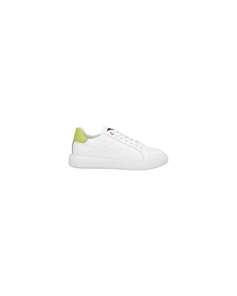 Peuterey SCHUHE - Sneakersauf YOOX.COM Weiß