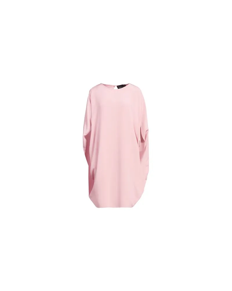 Gianluca Capannolo KLEIDER - Midi-Kleiderauf YOOX.COM Rosa