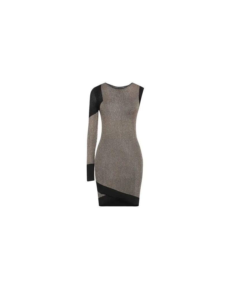 Just Cavalli KLEIDER - Mini-Kleiderauf YOOX.COM Gold