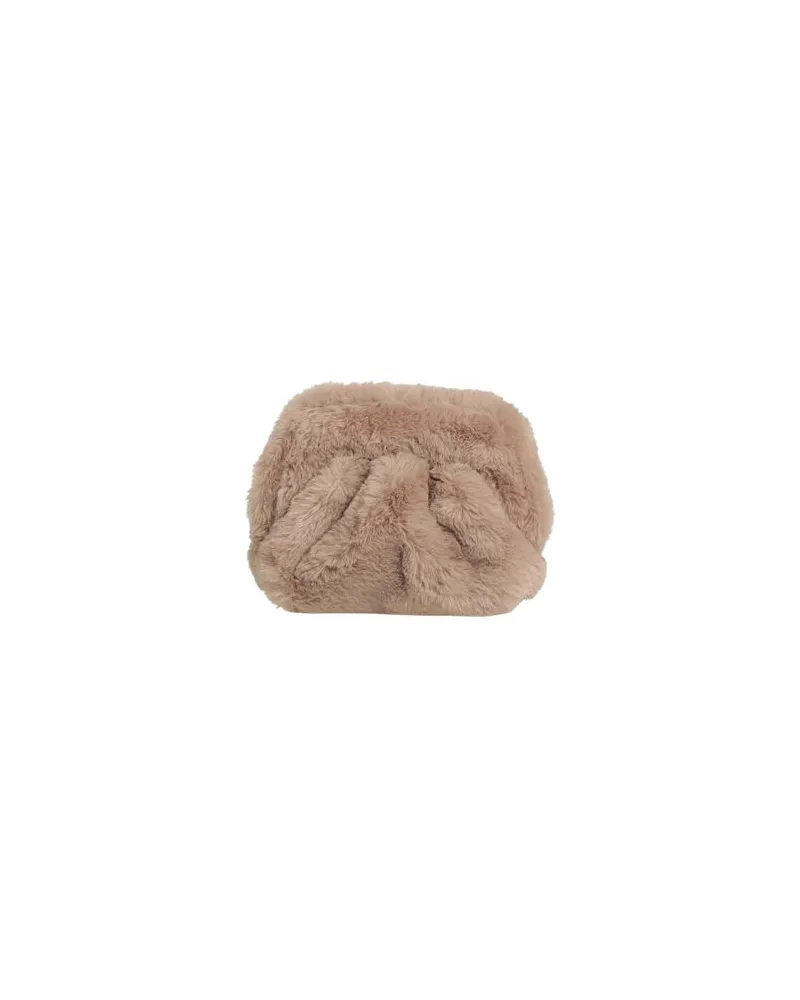 THEMOIRÈ TASCHEN - Handtaschenauf YOOX.COM Maulwurfsgrau