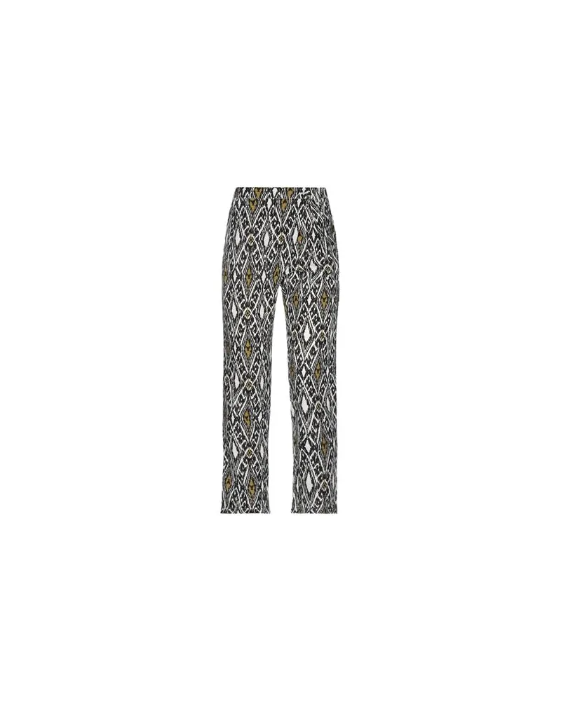 Patrizia Pepe HOSEN & RÖCKE - Hosenauf YOOX.COM Elfenbein