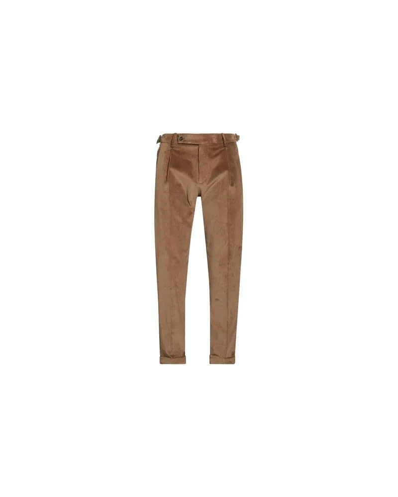 Berwich HOSEN & RÖCKE - Hosenauf YOOX.COM Khaki