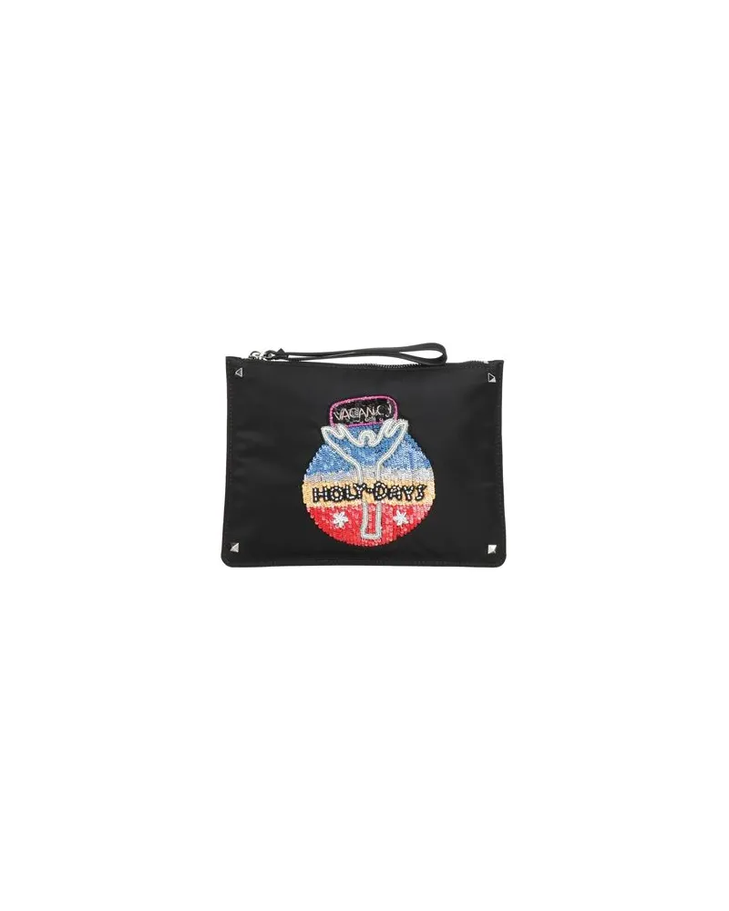Valentino Garavani TASCHEN - Handtaschenauf YOOX.COM Schwarz