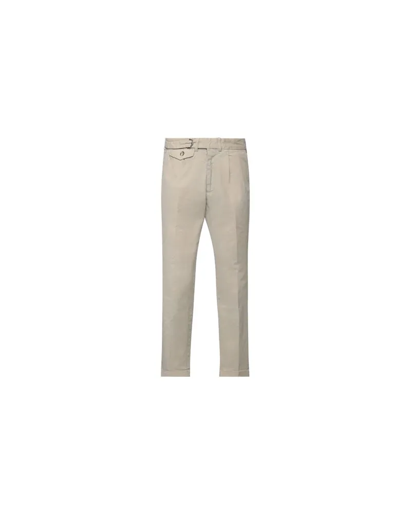 Luigi Borrelli HOSEN & RÖCKE - Hosenauf YOOX.COM Sand