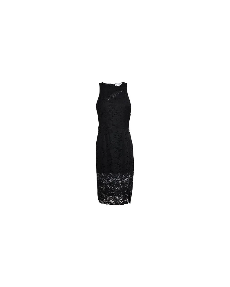 Blumarine KLEIDER - Midi-Kleiderauf YOOX.COM Schwarz