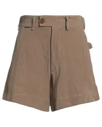 Vivienne Westwood Shorts & Bermudashorts Braun