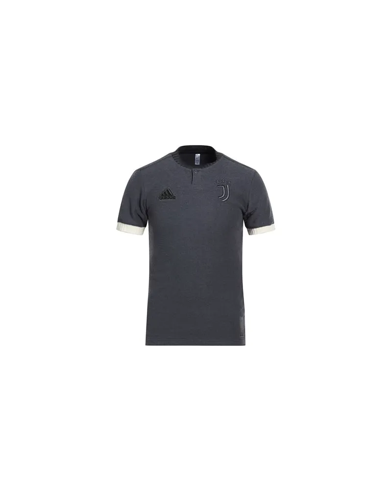 adidas TOPS - T-shirtsauf YOOX.COM Braungrau