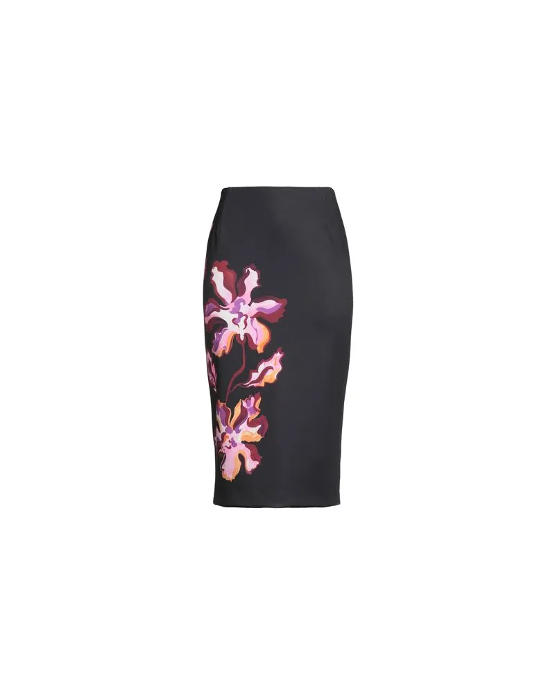 Dorothee Schumacher HOSEN & RÖCKE - Midi-Röckeauf YOOX.COM Schwarz