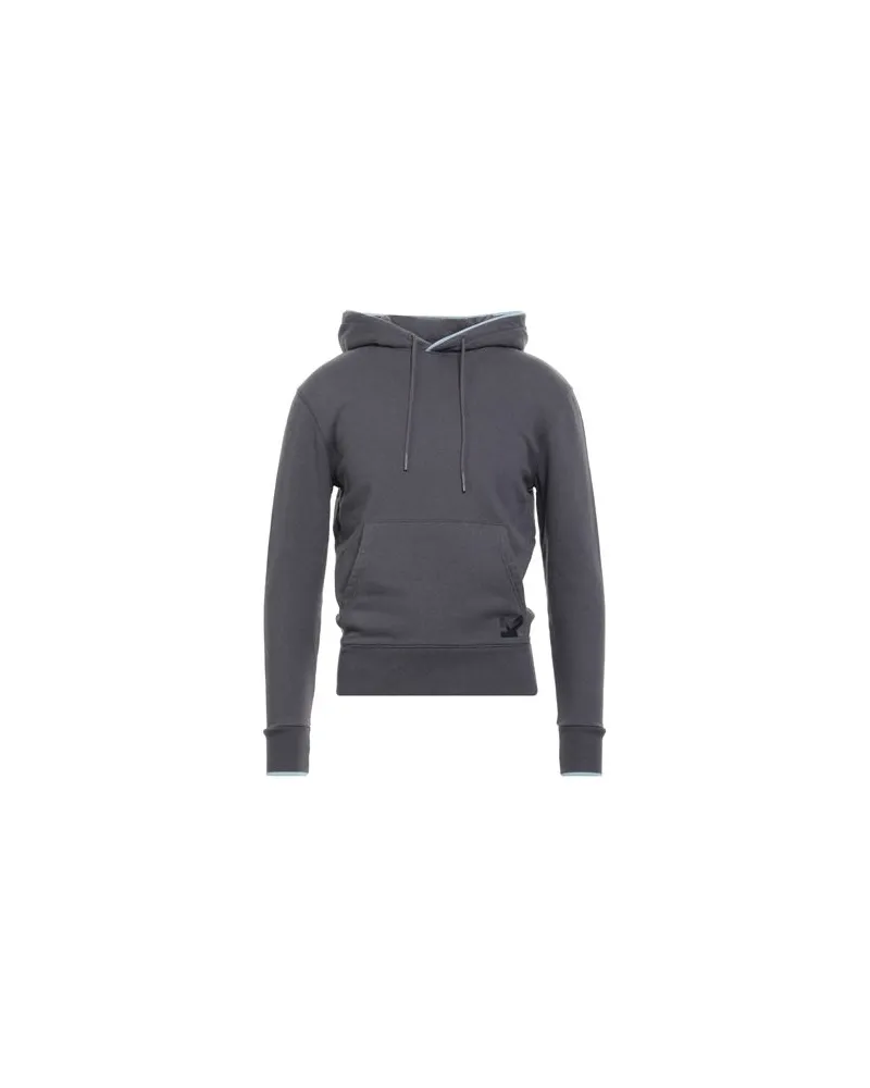 Kitsuné TOPS - Sweatshirtsauf YOOX.COM Braungrau