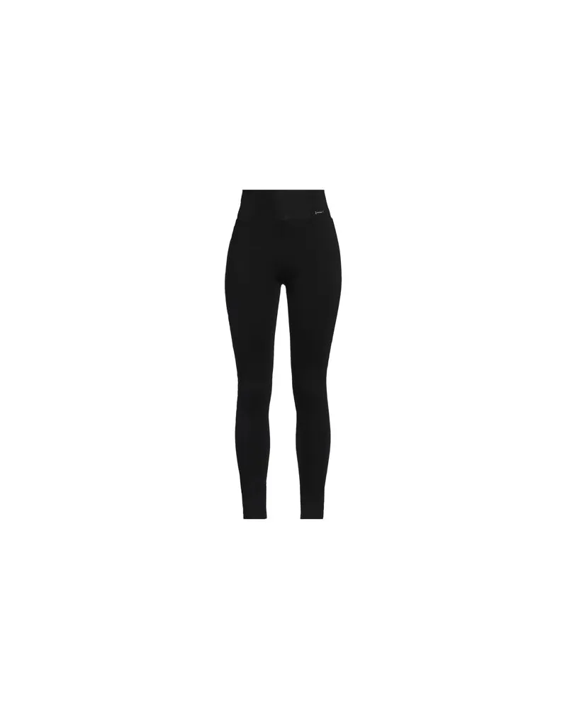 No Secrets HOSEN & RÖCKE - Leggingsauf YOOX.COM Schwarz