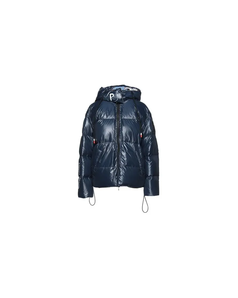 Peuterey JACKEN & MÄNTEL - Pufferjacken & Daunenjackenauf YOOX.COM Nachtblau