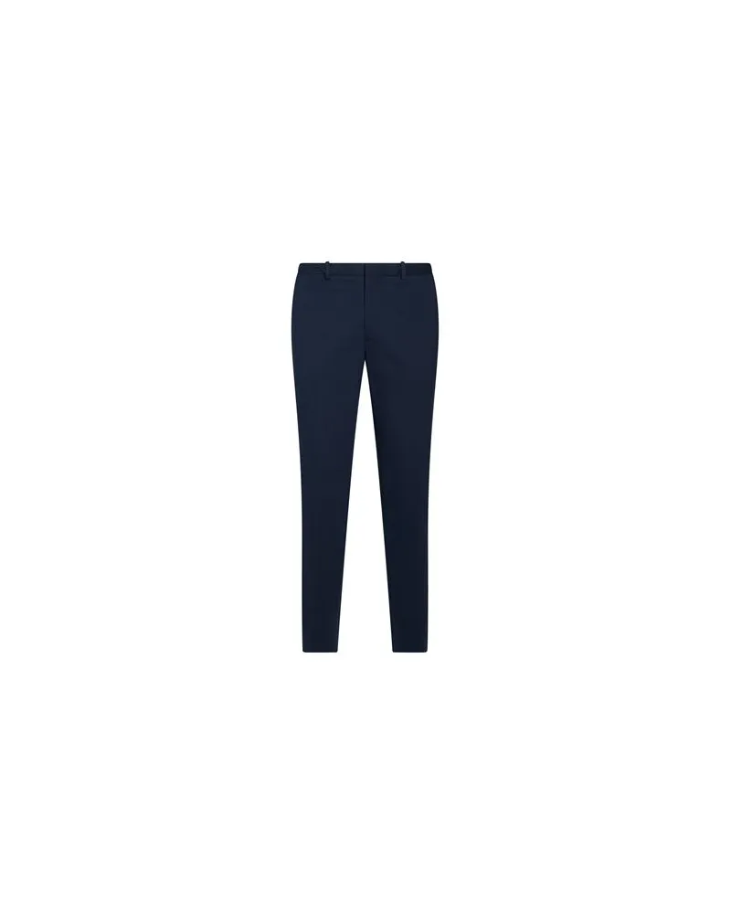 CIRCOLO 1901 HOSEN & RÖCKE - Hosenauf YOOX.COM Marineblau