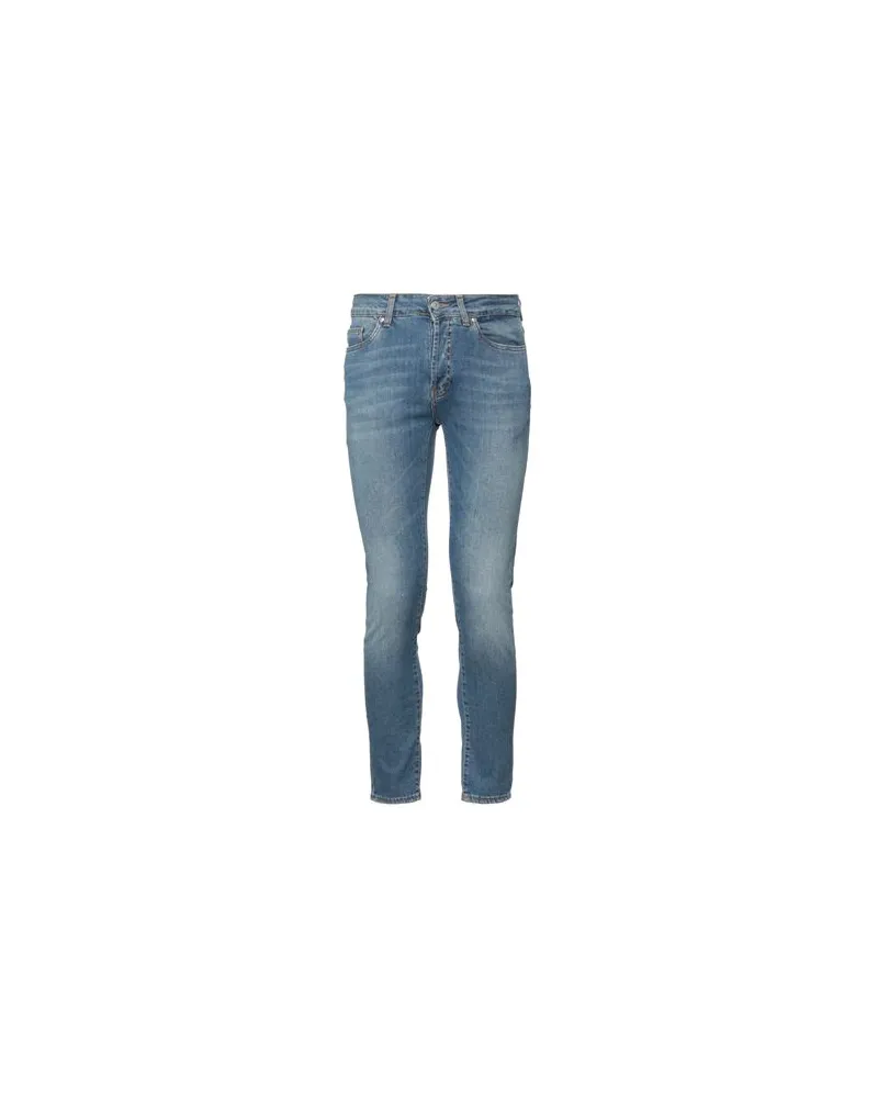 Liu Jo HOSEN & RÖCKE - Jeanshosenauf YOOX.COM Blau