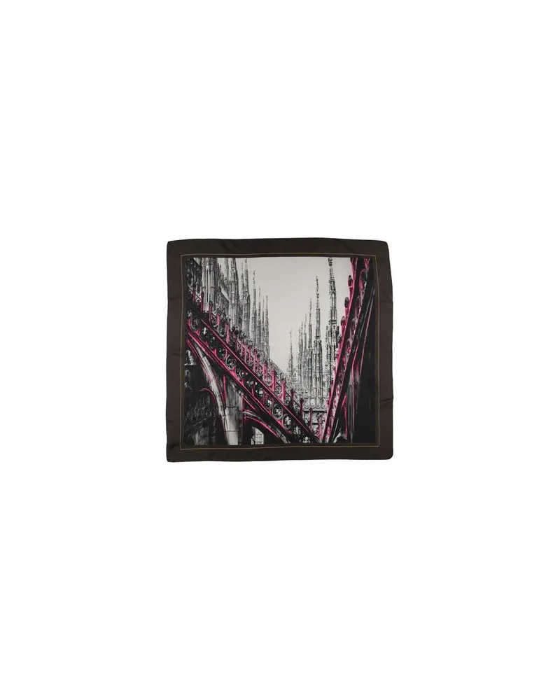MOORER ACCESSOIRES - Schalsauf YOOX.COM Schwarz
