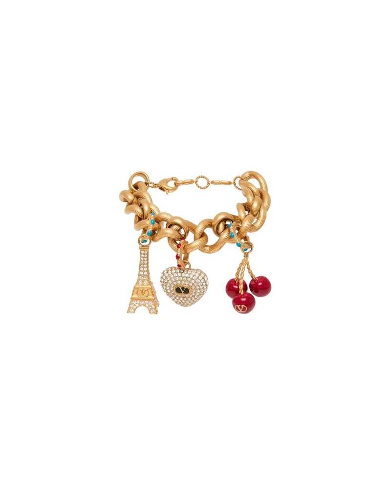 Valentino Garavani SCHMUCK und UHREN - Armbänderauf YOOX.COM Gold