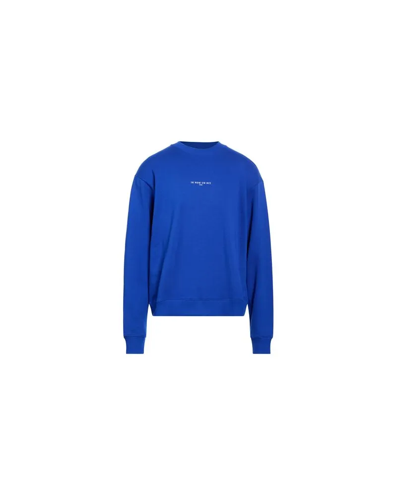 IH NOM UH NIT TOPS - Sweatshirtsauf YOOX.COM Königsblau