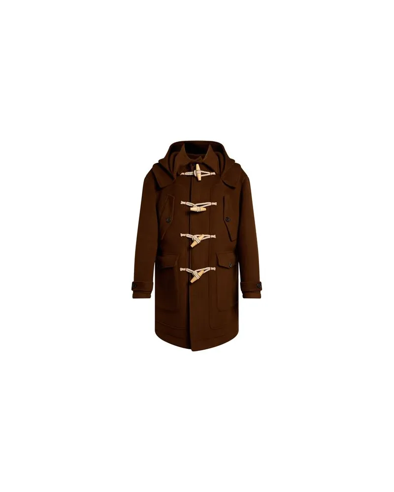 Dsquared2 JACKEN & MÄNTEL - Mäntelauf YOOX.COM Braun
