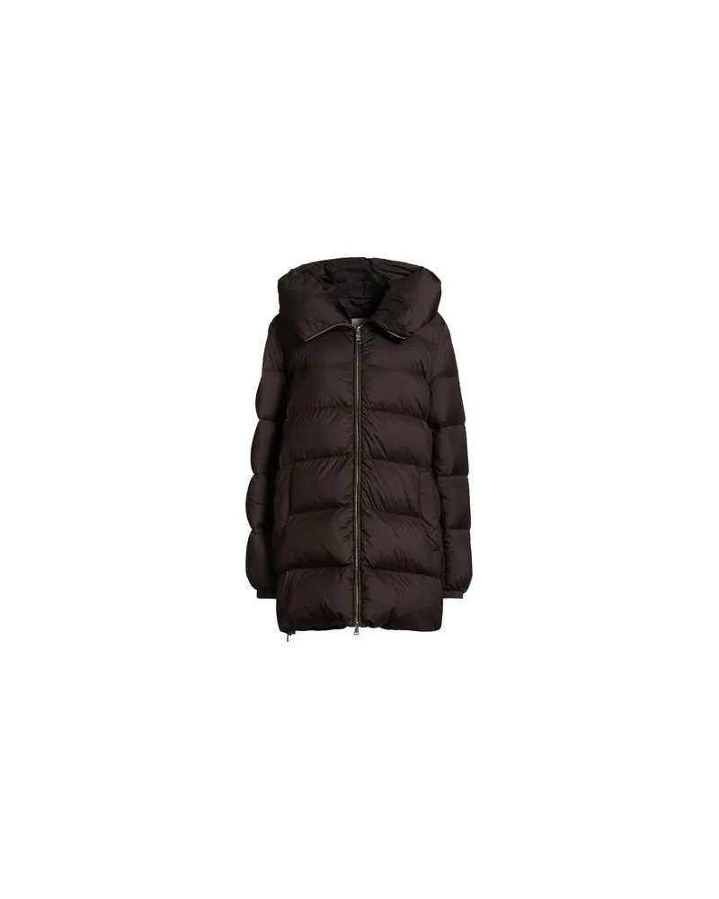 ADD JACKEN & MÄNTEL - Pufferjacken & Daunenjackenauf YOOX.COM Schwarz