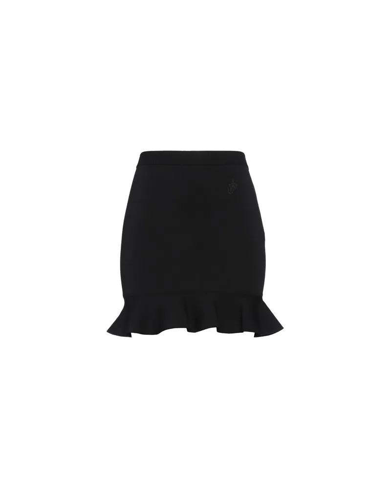 J.W.Anderson HOSEN & RÖCKE - Miniröckeauf YOOX.COM Schwarz
