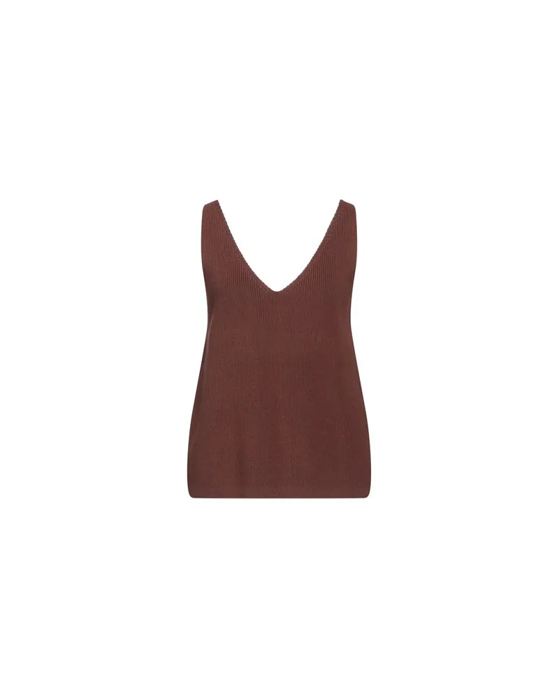 Studio Nicholson TOPS - Topsauf YOOX.COM Braun