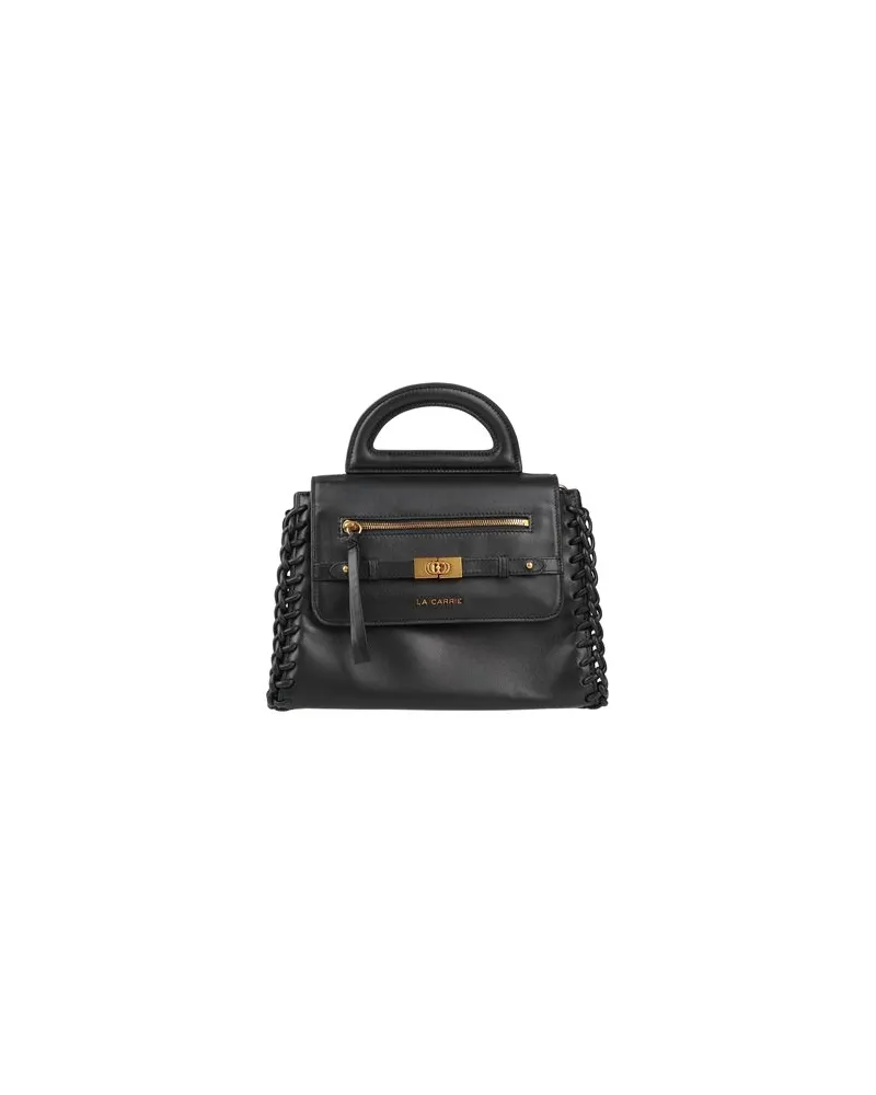 LA CARRIE TASCHEN - Handtaschenauf YOOX.COM Schwarz