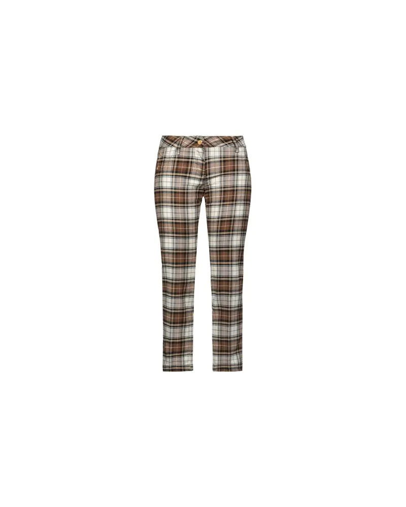 Jacob Cohën HOSEN & RÖCKE - Hosenauf YOOX.COM Braun