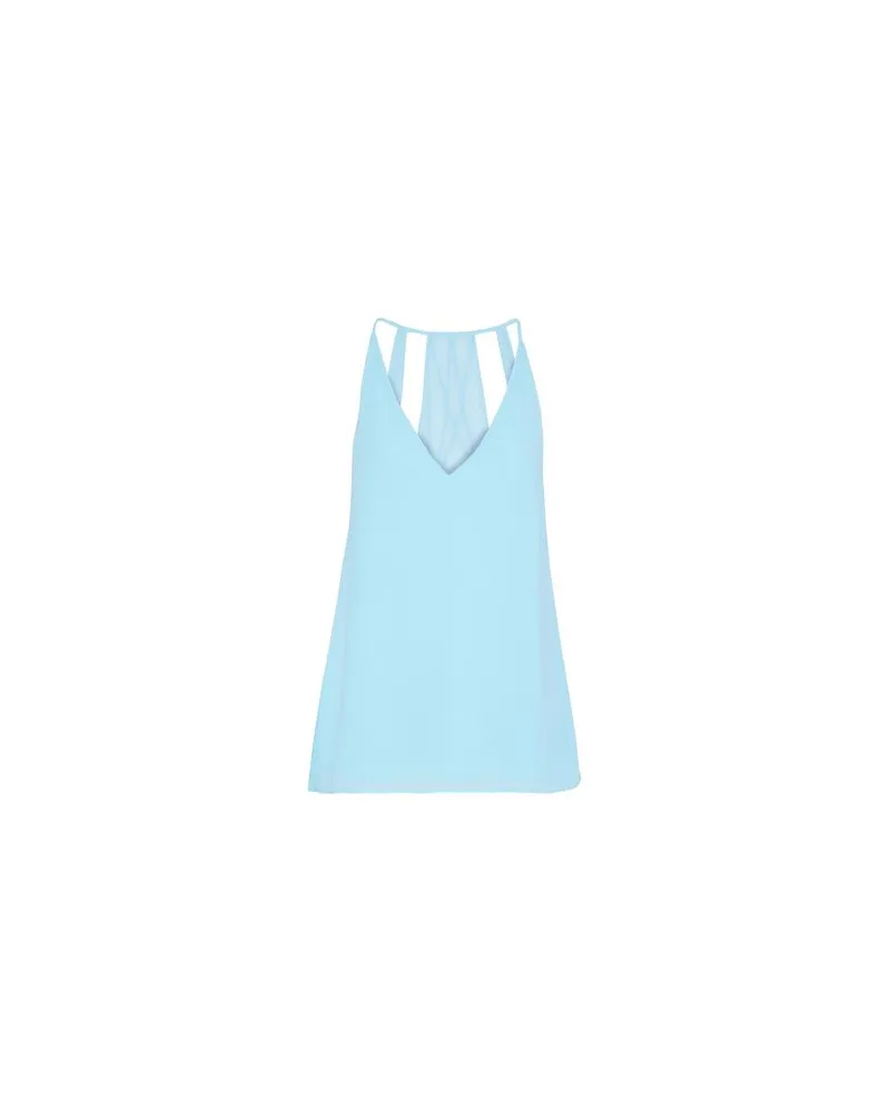Haute Hippie TOPS - Topsauf YOOX.COM Himmelblau