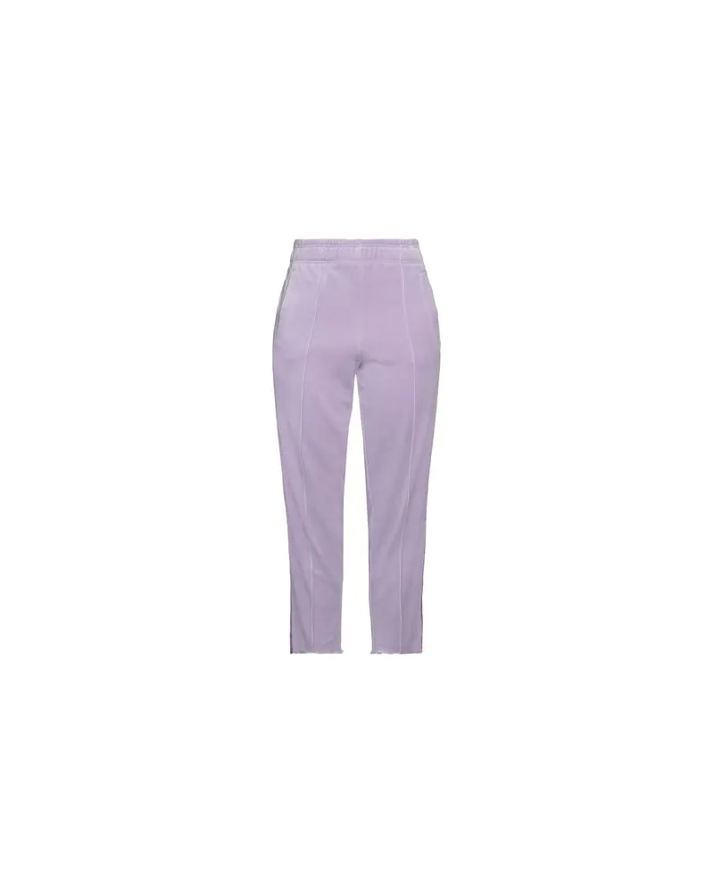 Laneus HOSEN & RÖCKE - Hosenauf YOOX.COM Lila