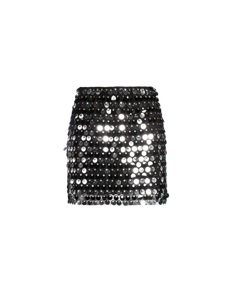 Gaëlle Bonheur HOSEN & RÖCKE - Miniröckeauf YOOX.COM Schwarz