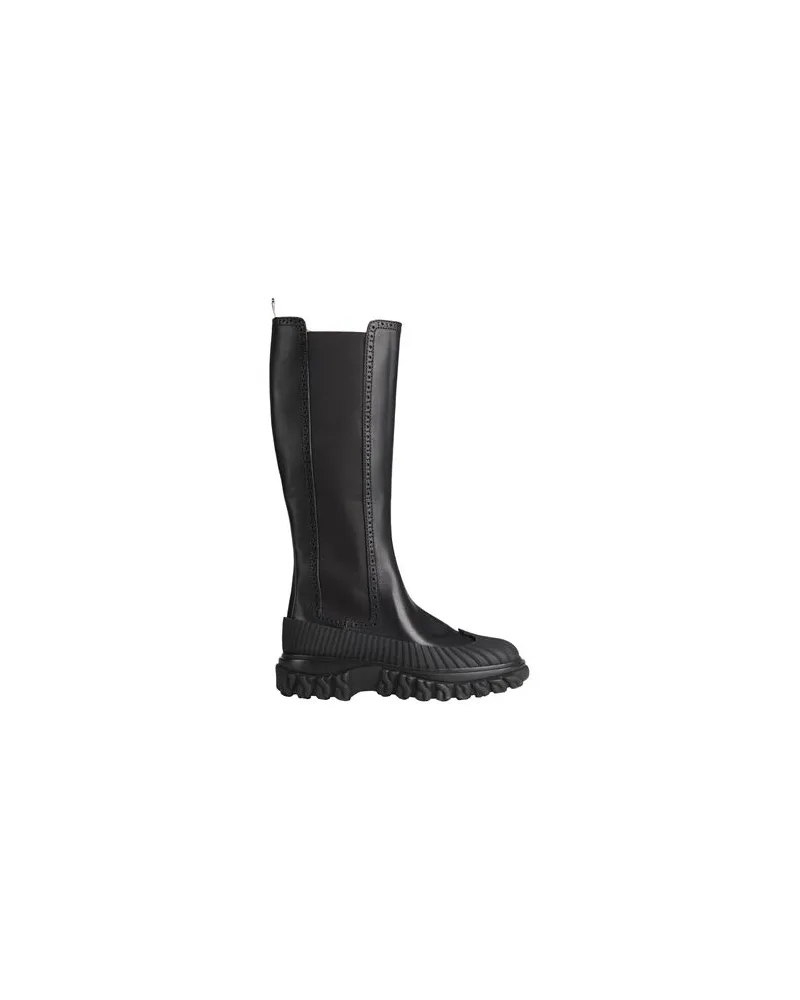 Thom Browne SCHUHE - Stiefelauf YOOX.COM Schwarz