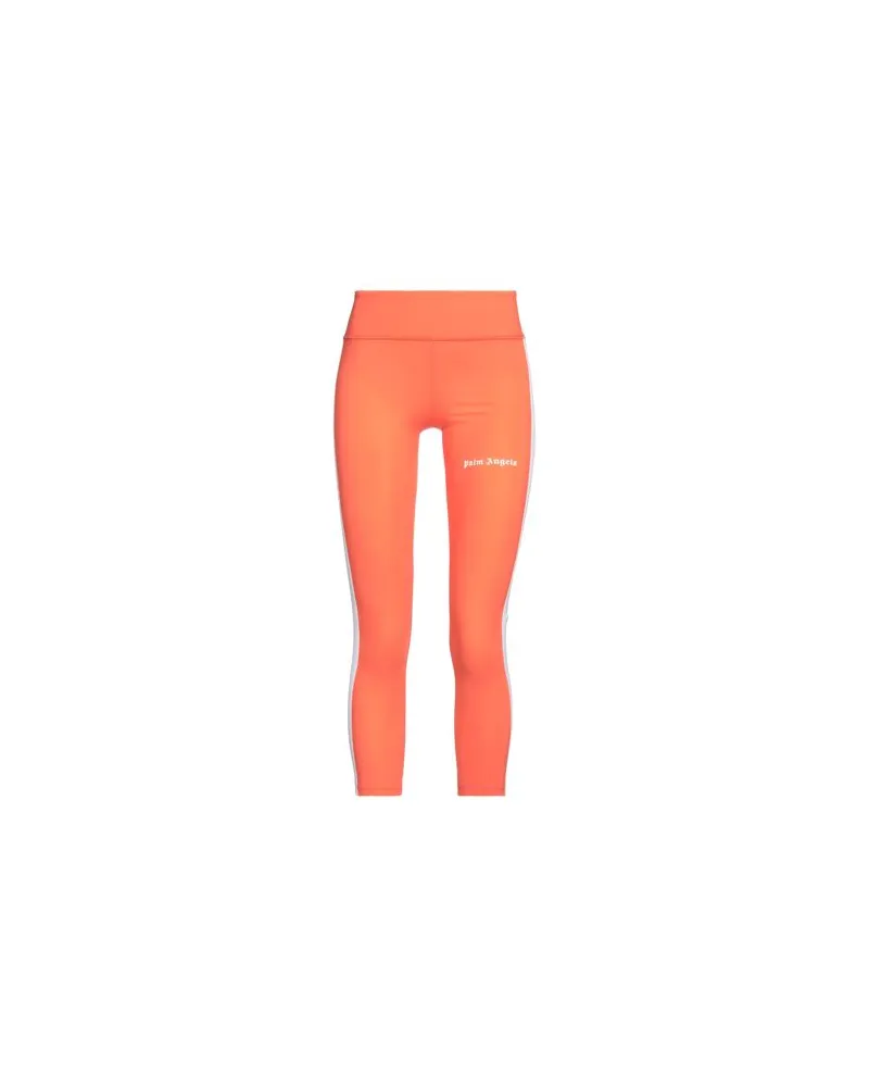 Palm Angels HOSEN & RÖCKE - Leggingsauf YOOX.COM Orange