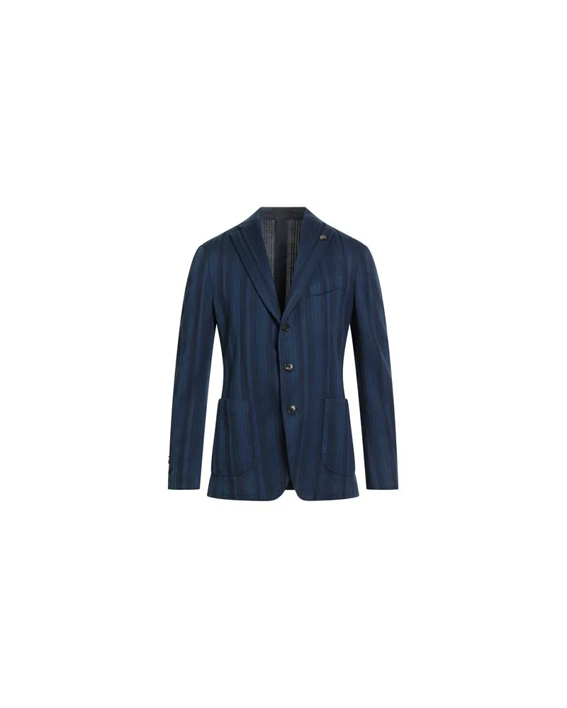 Gabriele Pasini ANZÜGE und CO-ORDS - Blazersauf YOOX.COM Marineblau