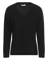 HIGH Pullover Schwarz