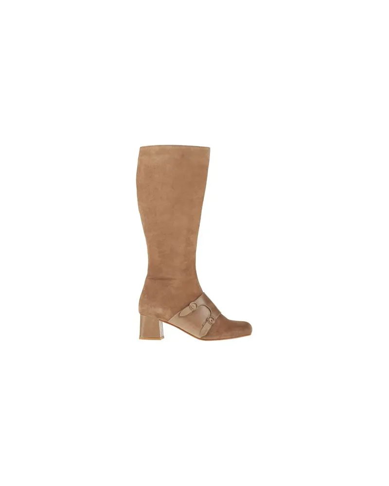 Fly London SCHUHE - Stiefelauf YOOX.COM Khaki