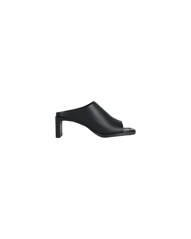 Tommy Hilfiger SCHUHE - Sandalenauf YOOX.COM Schwarz