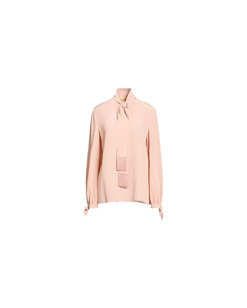 Valentino Garavani TOPS - Topsauf YOOX.COM Hellrosa
